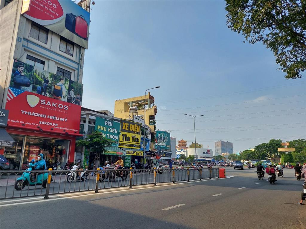 Bán đất full thổ quận 6, phường 12, hậu giang, 4,6 tỷ, 40m2 view đẹp xuất sắc