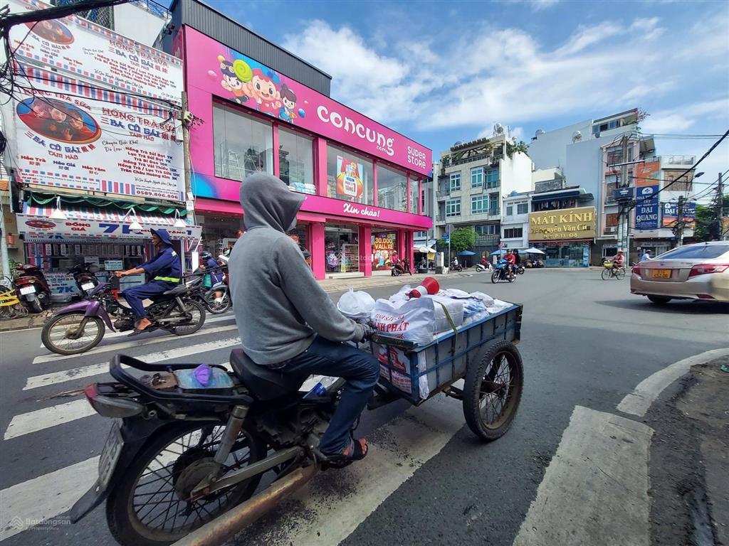 Bán nhà quận 8, mặt tiền kinh doanh ngay chợ phạm thế hiển, 10,8 tỷ, 120m2, hàng hiếm tại q8, hcm