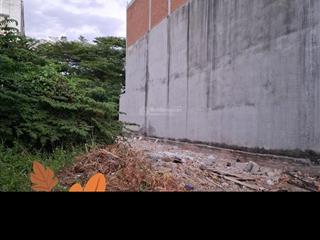 Chính chủ chào bán mảnh đất mt phạm thế hiển, 5,79 tỷ, 96m2, mặt tiền 4m, ngõ 6m, pháp lý đầy đủ