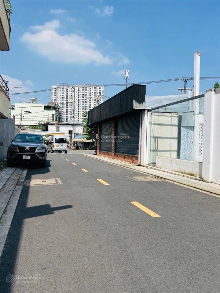 Bán đất ở trương đình hội, quận 8, giá cực chất 5 tỷ, 50m2, mặt tiền 4m
