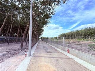 Bán đất tại xã minh thành, huyện chơn thành, bình phước, giá tốt, 2616m2