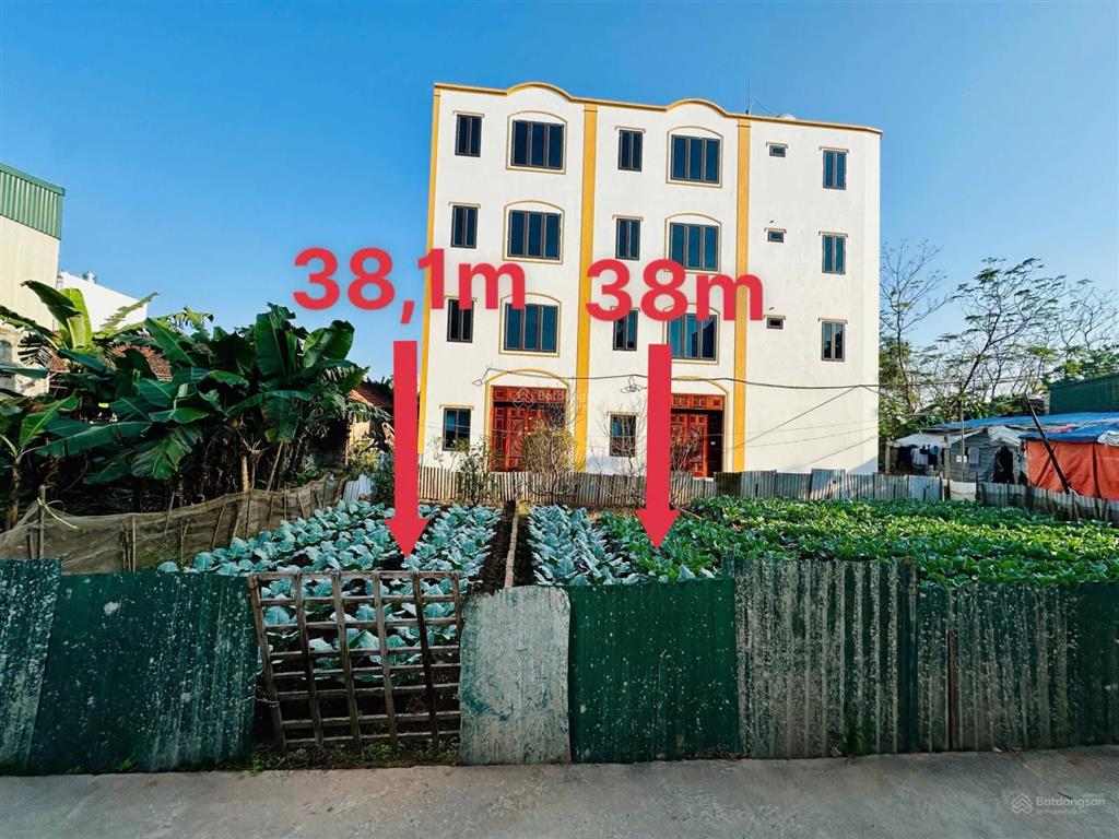 Hot 38m2 đất an thắng biên giang hoa hậu đất phường