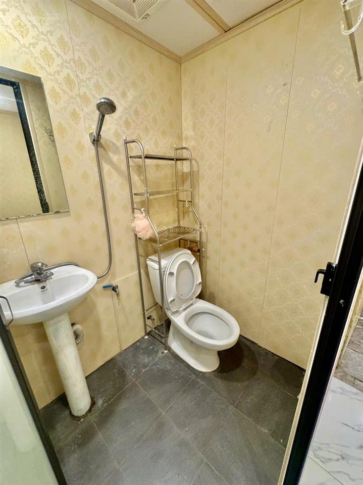 Chính chủ cho thuê phòng nguyễn trường tộ ba đình | 27m² | full nội thất | chỉ 3,9 triệu/tháng