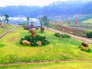 Cơ hội vàng hợp tác sang nhượng dự án
khu du lịch canh nông tại phường langbiang đà lạt, lâm đồng