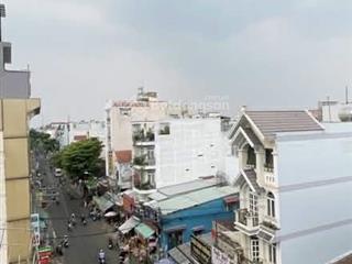 Bà chị bán gấp nhà mặt tiền nguyễn suý 110m2, 3 tầng, 12 tỷ.