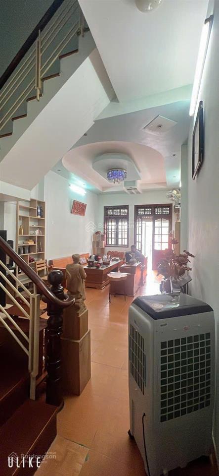 Bán nhà hẻm xe tải quốc lộ 13 sát bình thạnh, 76m2, 2 tầng, 3pn, giá 6,1 tỷ