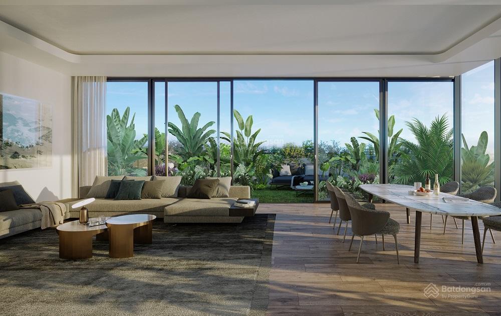 Cho thuê căn hộ mezza 3pn, 3vs, 70m2 tại sky forest residences ecopark view sông, 45 triệu vnd/th