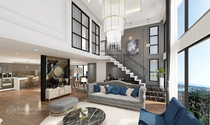 Cho thuê căn hộ mezza 3pn, 3vs, 70m2 tại sky forest residences ecopark view sông, 45 triệu vnd/th