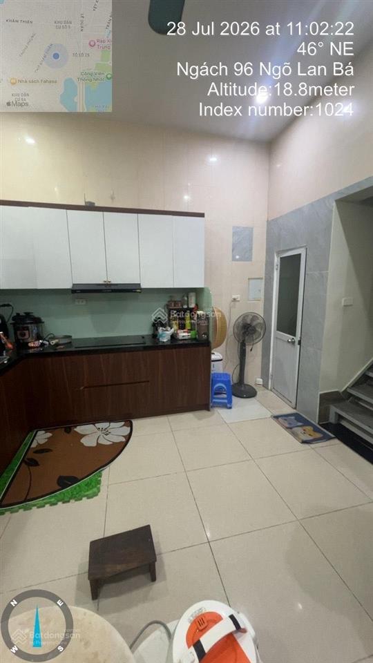 Cho thuê nr 3pn, 3wc, 32m2, 21 triệu, ở ngõ lan bá, trung phụng, đống đa, hà nội hàng hot