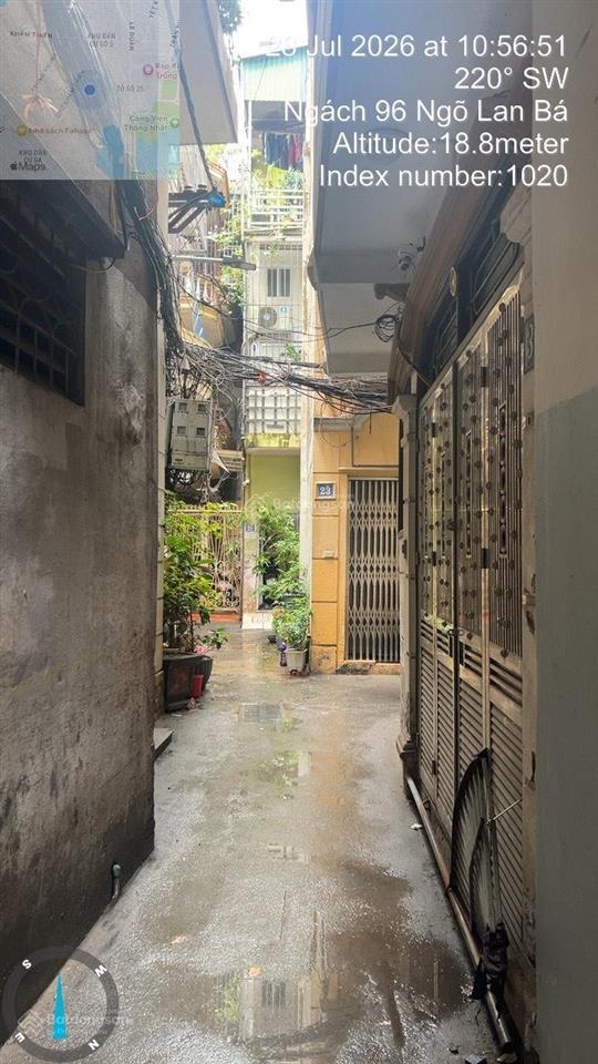 Cho thuê nr 3pn, 3wc, 32m2, 21 triệu, ở ngõ lan bá, trung phụng, đống đa, hà nội hàng hot