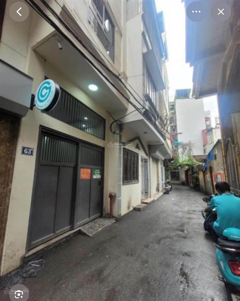 Cho thuê nhà riêng ngõ 96 lan bá, trung phụng, 35 triệu, 31m2 siêu hot bao đẹp