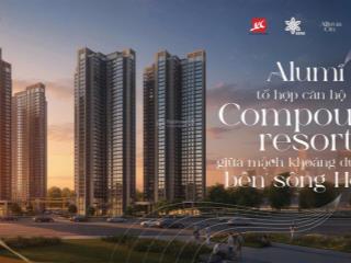 1 ngủ cộng 55m duy nhất, nhỉnh 3 tỷ, htls 0% 24t, ck lên đến 12%, tặng ngay 2 chỉ vàng mừng năm mới