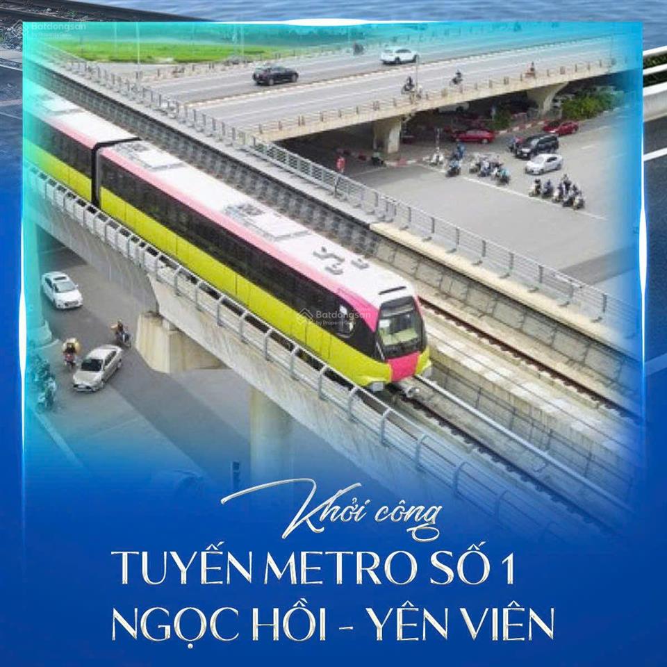 Siêu phẩm kế cận vin olympic 93.5m² 3pn tầng trung đẹp  giá 6.5 tỷ ở ngay, ls 6.5% cố định/12t