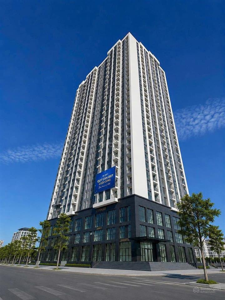 Siêu phẩm kế cận vin olympic 93.5m² 3pn tầng trung đẹp  giá 6.5 tỷ ở ngay, ls 6.5% cố định/12t