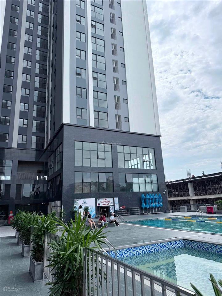 Siêu phẩm kế cận vin olympic 93.5m² 3pn tầng trung đẹp  giá 6.5 tỷ ở ngay, ls 6.5% cố định/12t