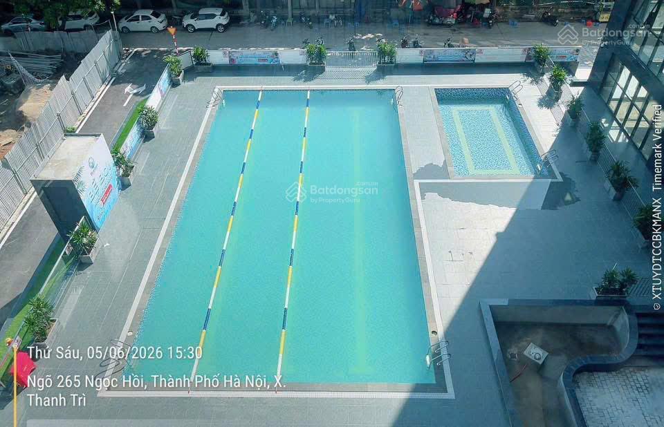 Siêu phẩm kế cận vin olympic 93.5m² 3pn tầng trung đẹp  giá 6.5 tỷ ở ngay, ls 6.5% cố định/12t