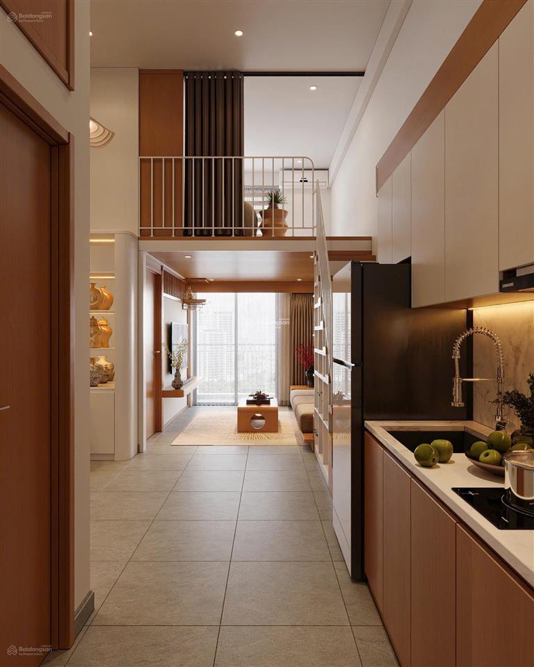 Siêu hot căn hộ 70m2 sử dụng đầu tư chỉ với 472tr, ban công hướng nam vị trí trung tâm subc