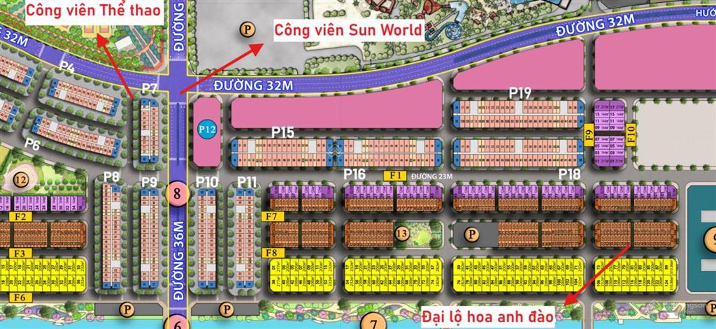 Hiếm có căn hộ 90m2 với 3 phòng ngủ chỉ 2,4 tỷ full nội thất ngay giữa trung tâm sun urban city