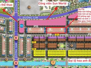 Quỹ độc quyền sở hữu căn 2br+ full giá 2,399 tỷ cả nội thất tòa p16 view cực thoáng