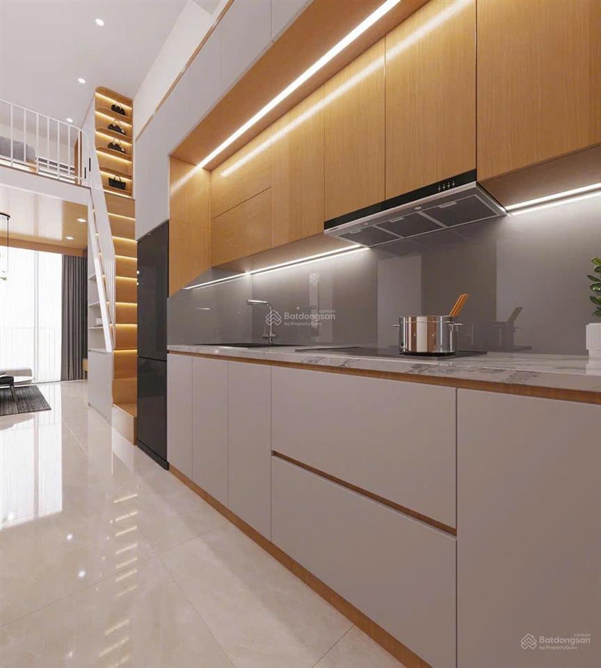 Hàng hiếm chỉ với 471tr sở hữu ngay căn hộ 1pn + view liền kề, đại lộ hoa, ban công hướng đông