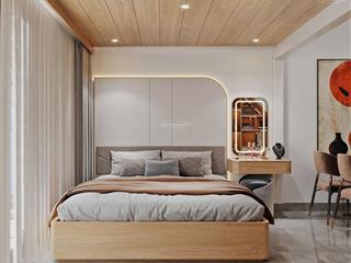 Săn hàng cuối năm studio khoảng tầng cao tòa p15 view đại lộ hoa full nội thất 1,3 tỷ