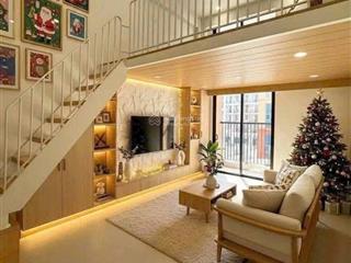 Không còn căn thứ 2 rẻ hơn studio khoảng tầng 89 full giá 1,2 tỷ sát ngay công viên