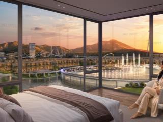 Dự kiến 1,4tỷ sở hữu ngay căn khoáng nóng onsen ngay tại trung tâm bãi cháy, bàn giao full nội thất