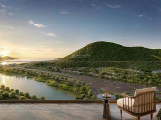 Căn áp góc view chéo vịnh tầng đẹp chỉ 1,5 tỷ full giá  vị trí vàng đón sóng hạ tầng
