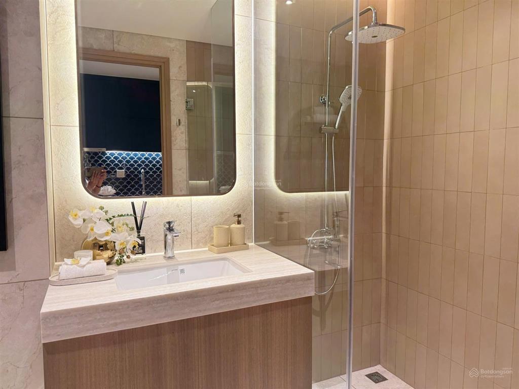 Chỉ 40tr/m2 có ngay căn hộ view trực diện vịnh di sản tại hạ long, đem lại dòng tiền 1520tr/tháng