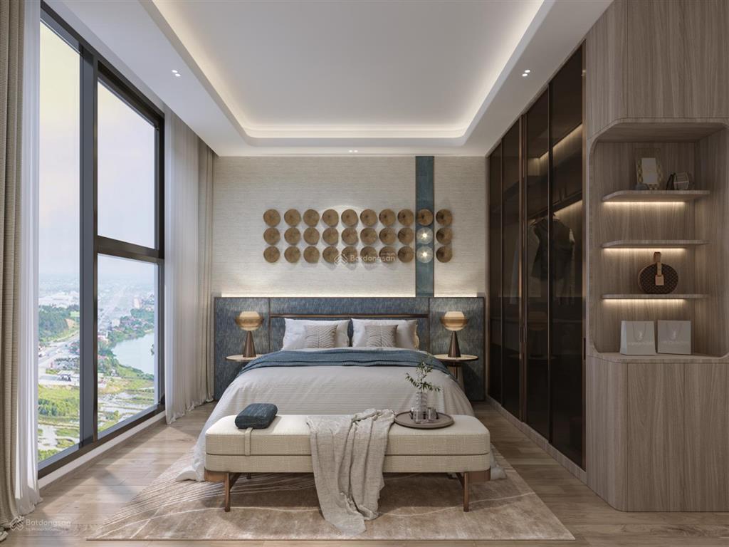 Hiếm có căn góc 2pn giá hời dự án sun glory residence 70m giá 2,9 tỷ, view quảng trường
