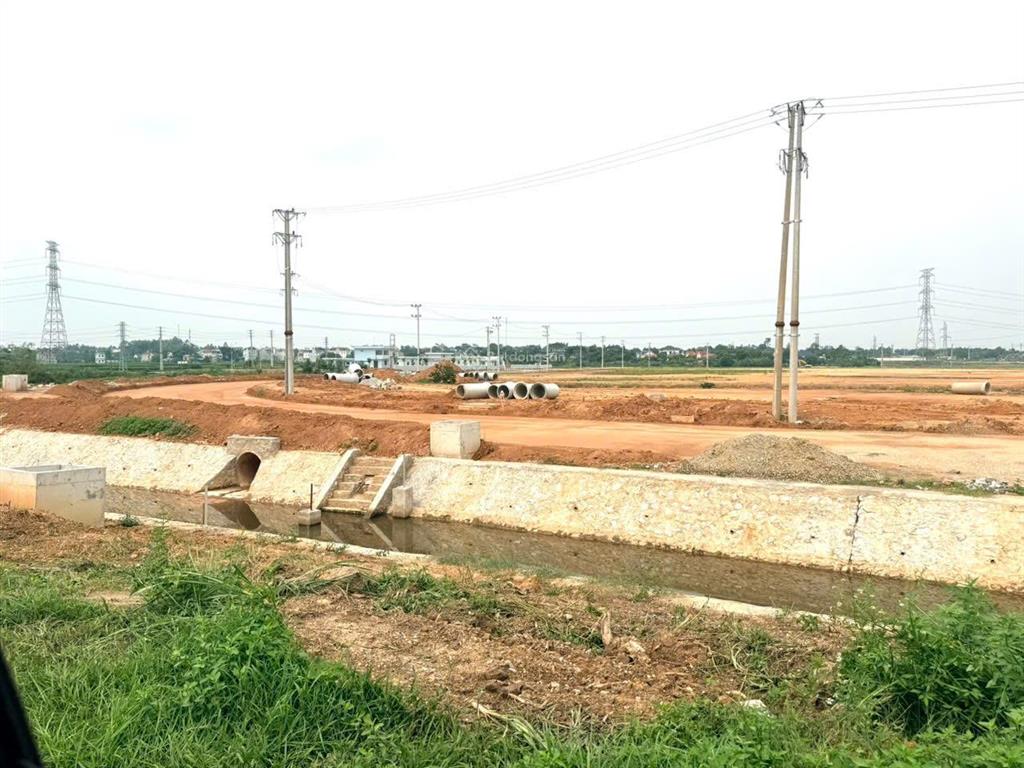 Bán đất khu công nghiệp sông lô 2  tỉnh vĩnh phúc