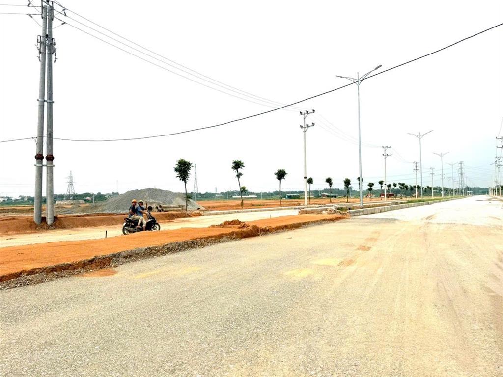 Bán đất khu công nghiệp sông lô 2  tỉnh vĩnh phúc