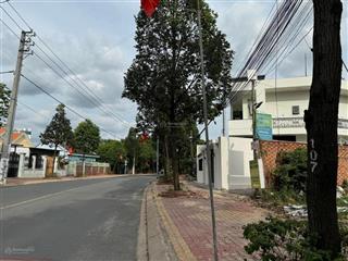 Cần bán đất vị trí siêu đẹp mặt tiền kinh doanh đường lào cai thủ dầu một tp hcm