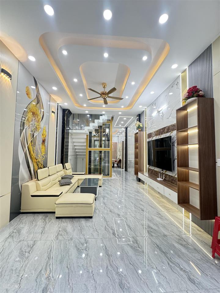 Bán gấp nhà riêng 551 lê văn khương, 7,5 tỷ, 61,3m2, 5pn, 4wc, q12, tp.hcm