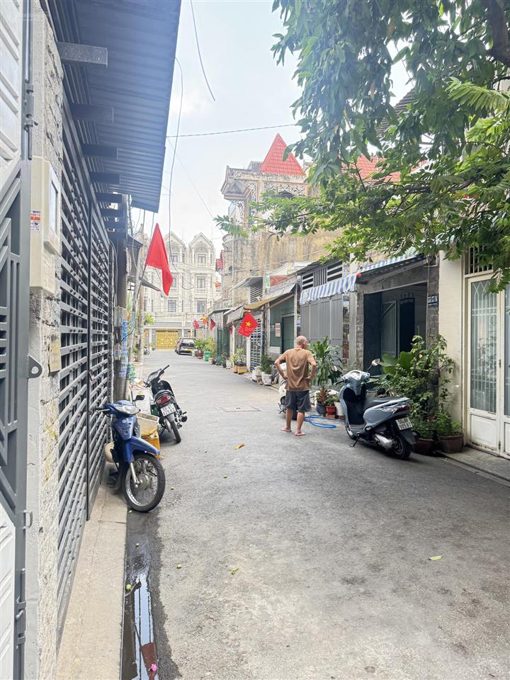 Bán gấp nhà riêng 551 lê văn khương, 7,5 tỷ, 61,3m2, 5pn, 4wc, q12, tp.hcm