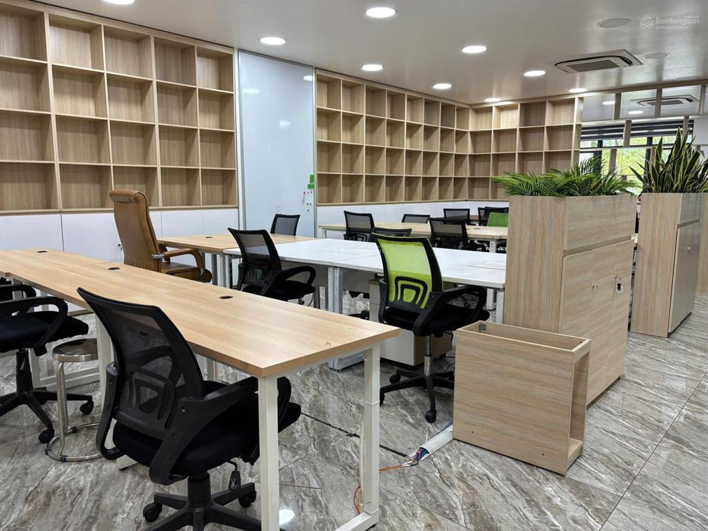 Chính chủ, cho thuê tòa nhà văn phòng căn góc 3 mặt tiền vạn phúc city, tp. thủ đức