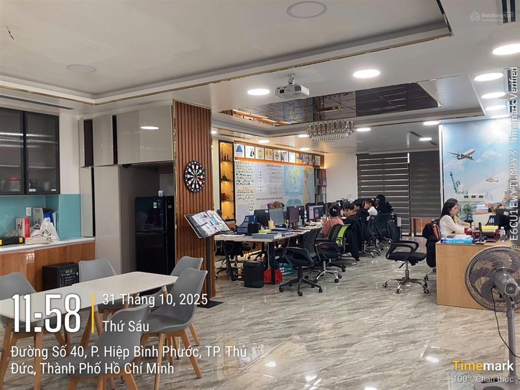 Chính chủ, cho thuê tòa nhà văn phòng căn góc 3 mặt tiền vạn phúc city, tp. thủ đức