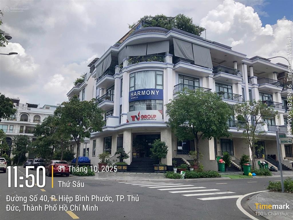 Chính chủ, cho thuê tòa nhà văn phòng căn góc 3 mặt tiền vạn phúc city, tp. thủ đức