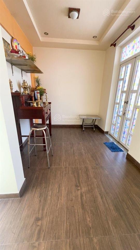 Nhà đẹp phước long a 1 trệt 2 lầu sân xe hơi vị trí cực đẹp