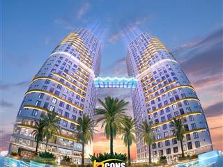 BÁN CĂN HỘ 2PN BCONS CENTERCITY GIÁ CHỈ TỪ 2,5 TỶ