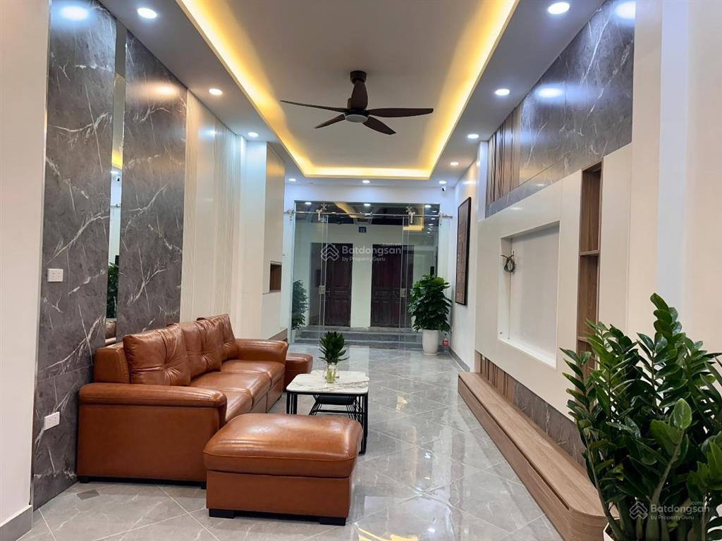 ( ảnh thật) nhà hồ ba mẫu  đống đa  6 tầng thang máy  sổ 40m  13 tỷ