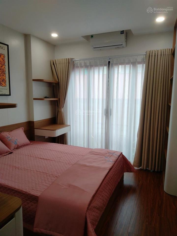 ( ảnh thật) nhà hồ ba mẫu  đống đa  6 tầng thang máy  sổ 40m  13 tỷ