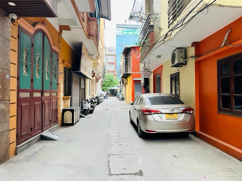 (phân lô) nhà 7t thang máy trần kim xuyến  cầu giấy