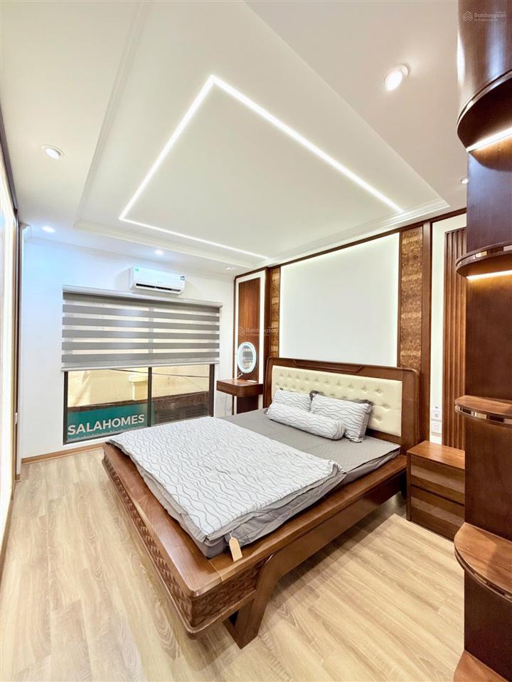 (phân lô) nhà 7t thang máy trần kim xuyến  cầu giấy