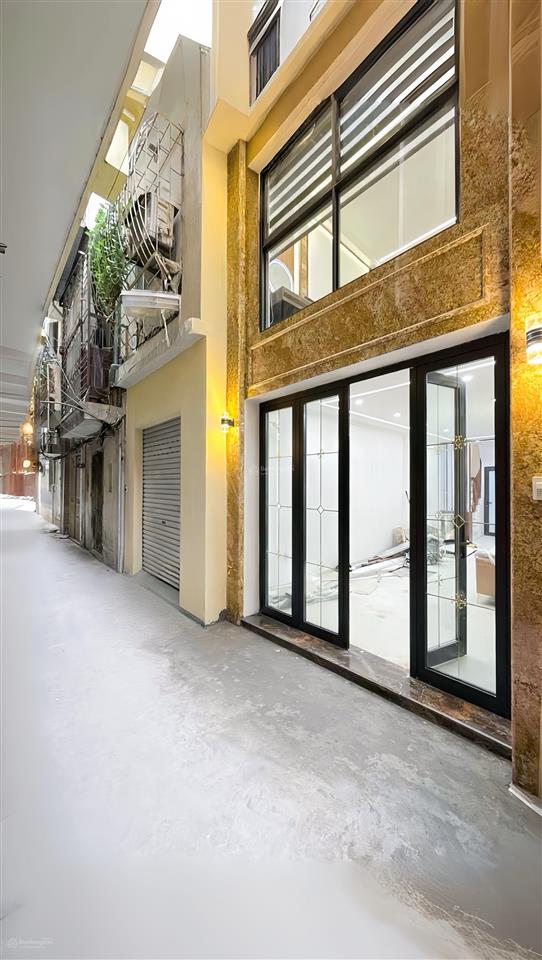 (phân lô) nhà 7t thang máy trần kim xuyến  cầu giấy