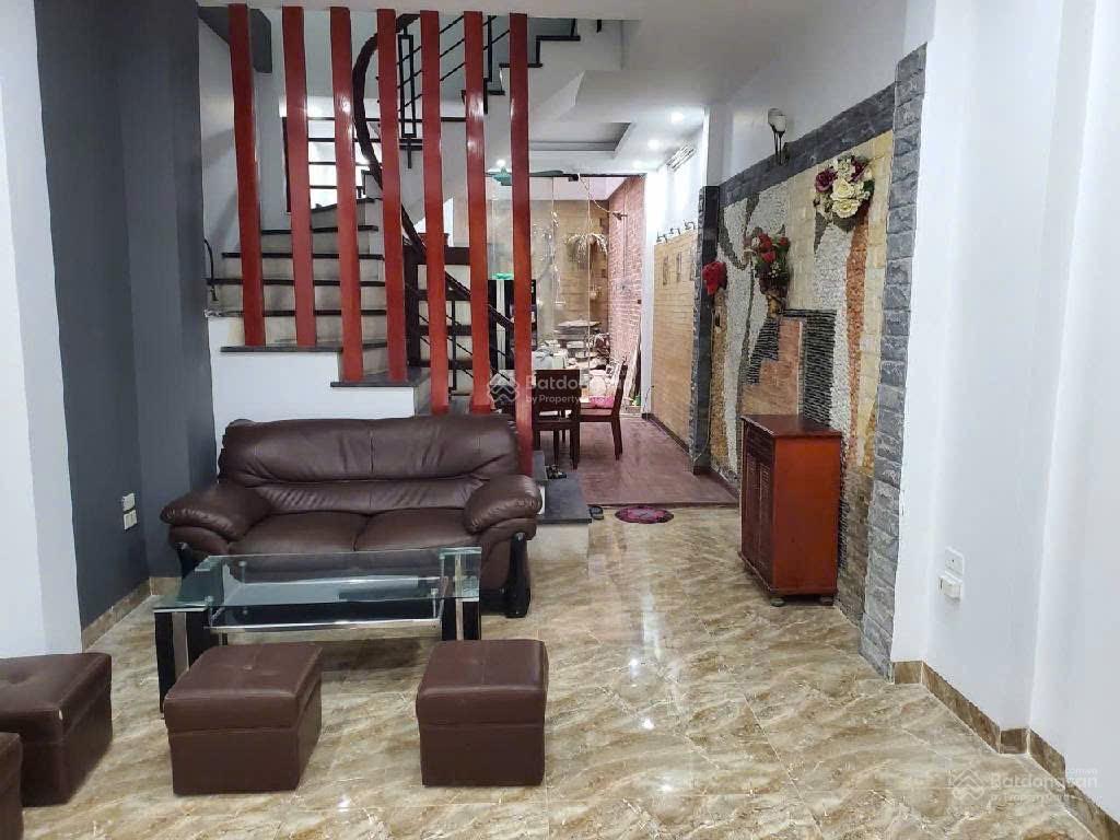 Trần quang diệu  phân lô cán bộ  ô tô tránh 52m2  5 tầng 19.2 tỷ