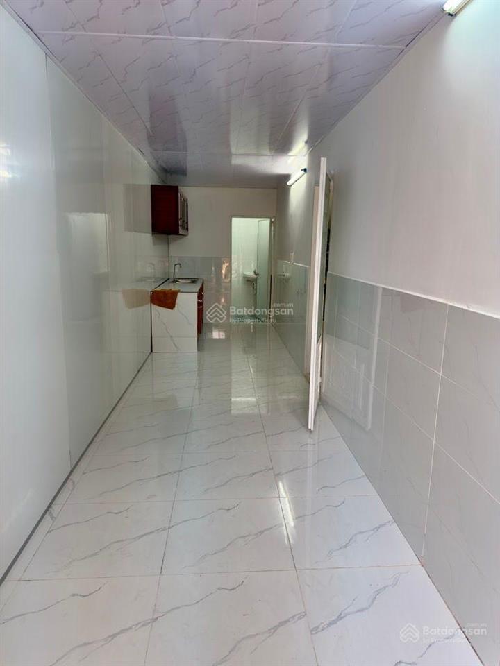Nhà đẹp bán hxh 72m2 ngang 6m 1 trệt 1 lầu đường thạnh lộc 37, an phú đông q12 p. thạnh lộc củ