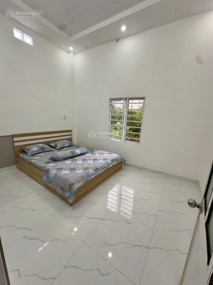 Nhà đẹp bán hxh 72m2 ngang 6m 1 trệt 1 lầu đường thạnh lộc 37, an phú đông q12 p. thạnh lộc củ
