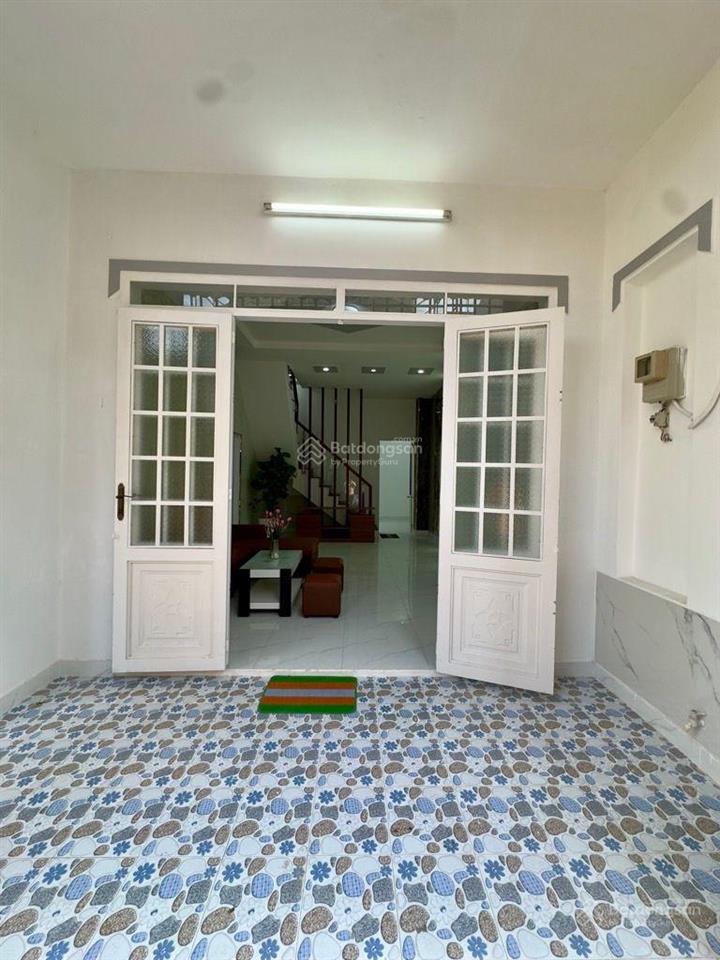 Nhà đẹp bán hxh 72m2 ngang 6m 1 trệt 1 lầu đường thạnh lộc 37, an phú đông q12 p. thạnh lộc củ