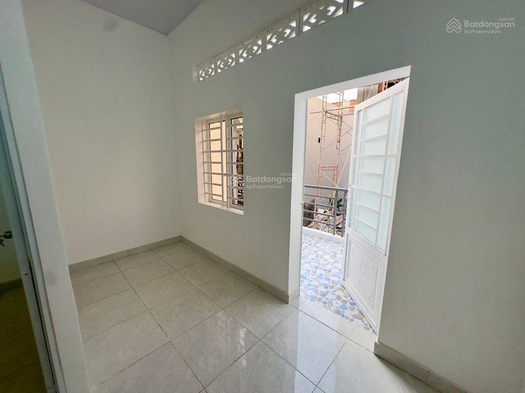 Nhà đẹp bán hxh 72m2 ngang 6m 1 trệt 1 lầu đường thạnh lộc 37, an phú đông q12 p. thạnh lộc củ